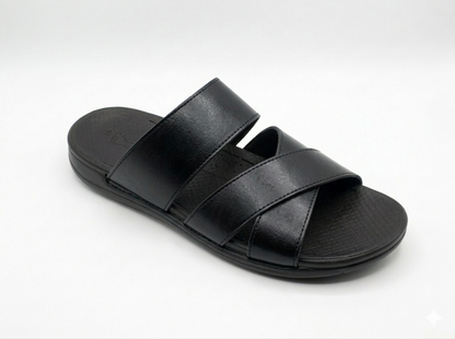 Zelvi Classic Comfort Men's Slipper