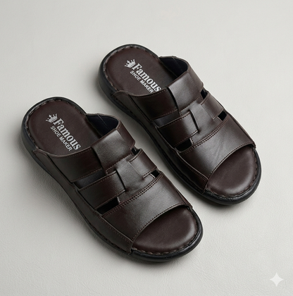 Zelvi Smart Casual Slipper