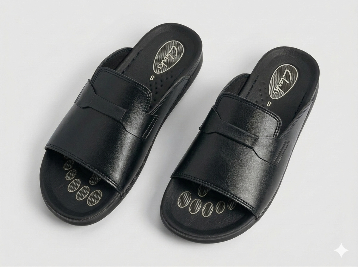 Zelvi Urban Comfort Slipper