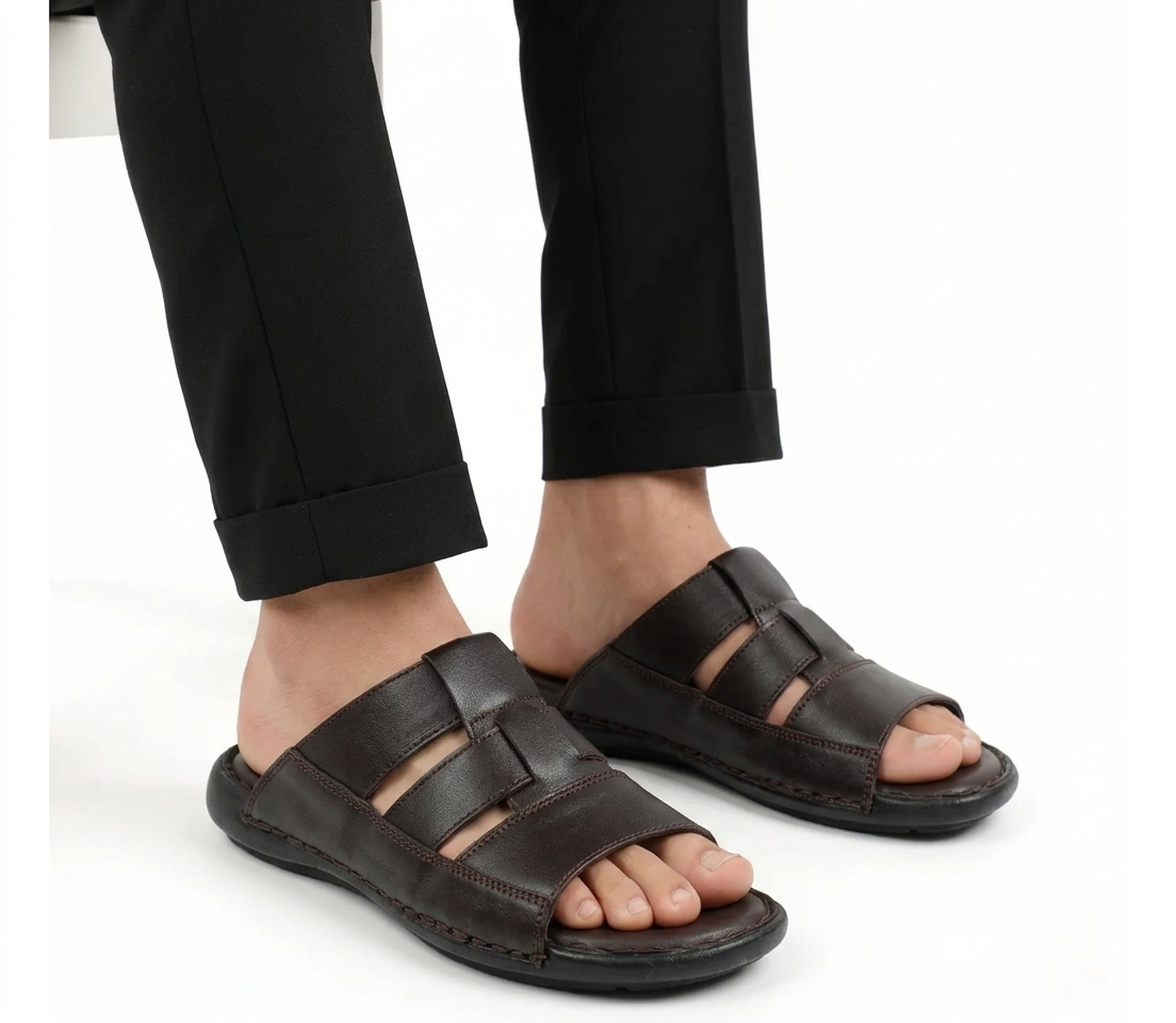 Zelvi Smart Casual Slipper