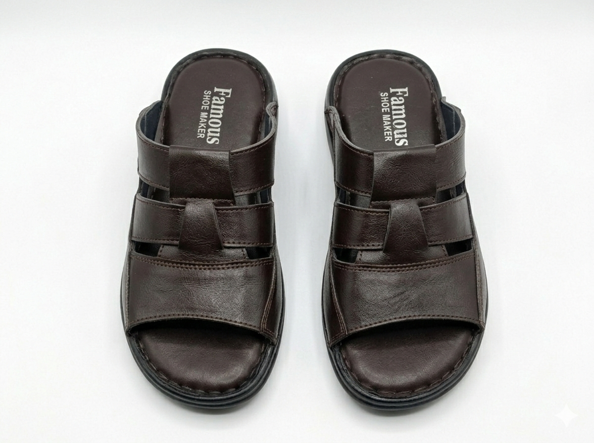 Zelvi Smart Casual Slipper