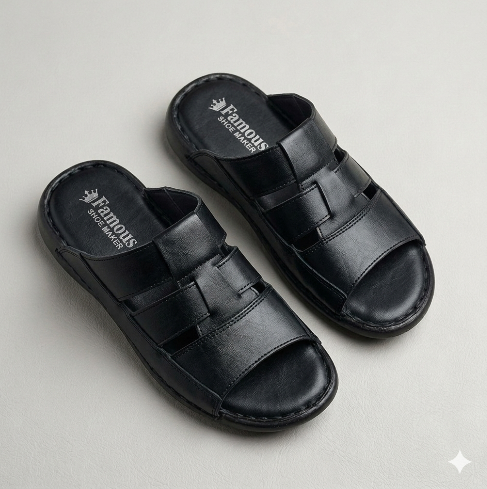 Zelvi Smart Casual Slipper