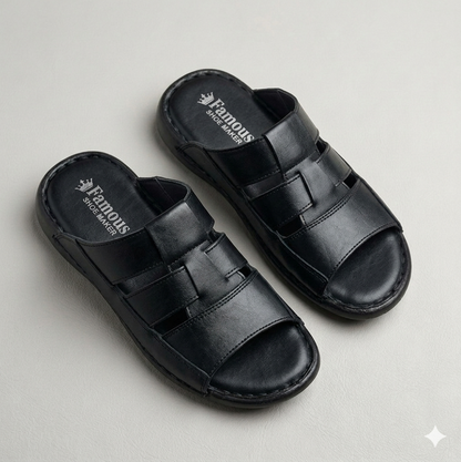 Zelvi Smart Casual Slipper